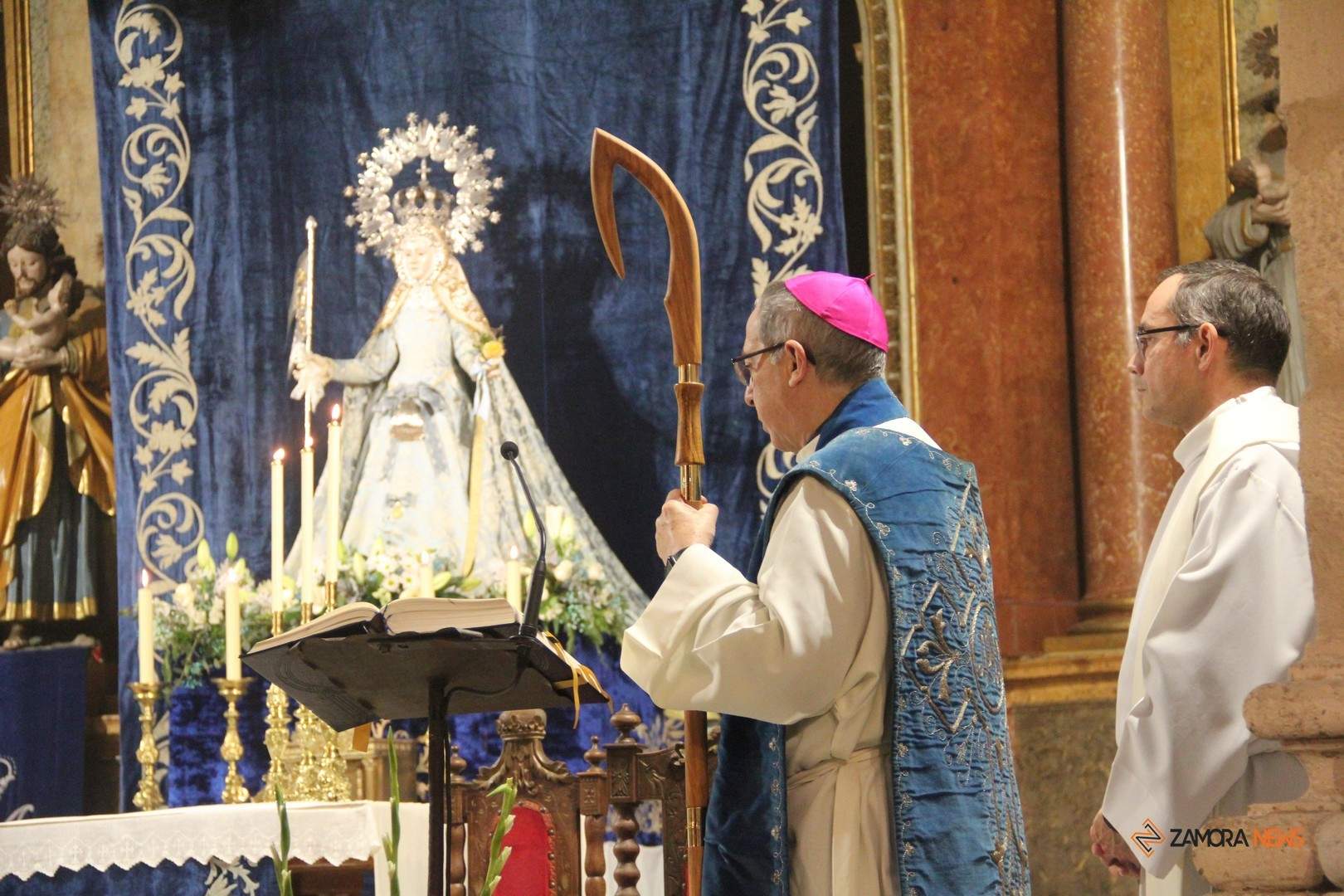 Aniversario de la Coronación de la Virgen de la Concha_5