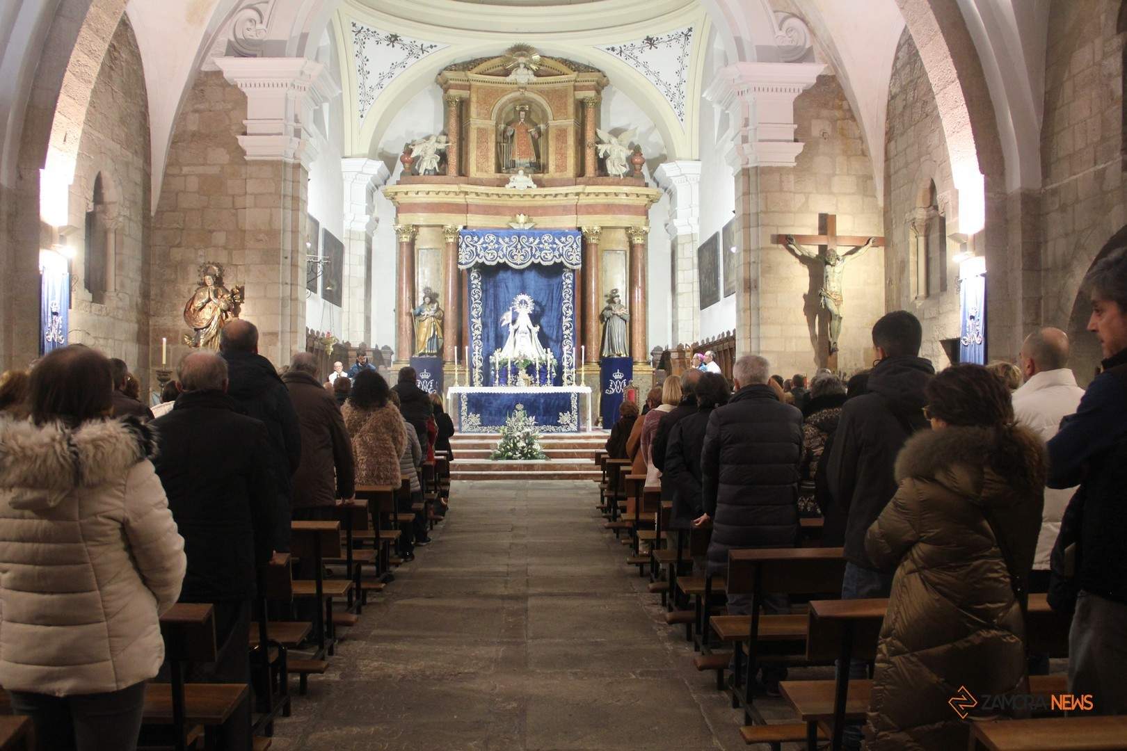 Aniversario de la Coronación de la Virgen de la Concha_6