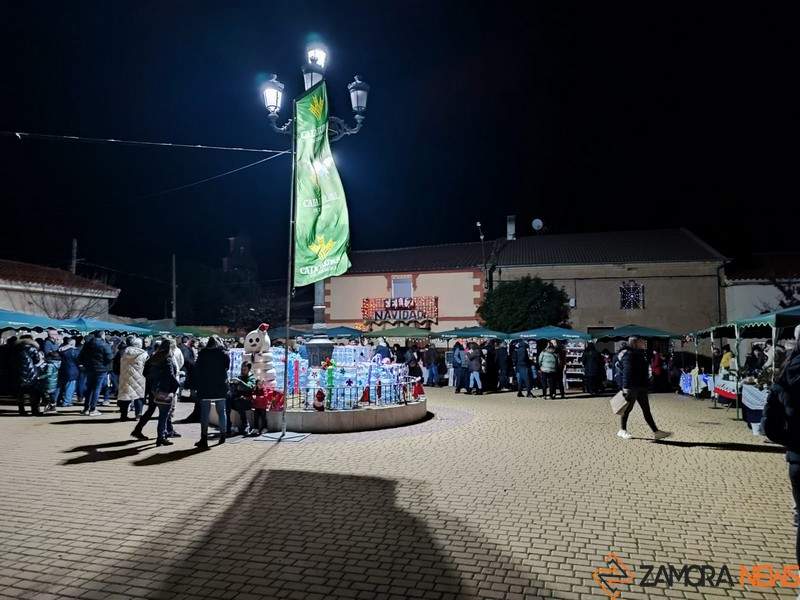 mercadillo navideño El Piñero _3
