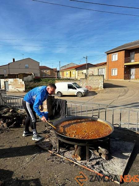 Fiesta de la Inmaculada en Aguilar de Tera _3