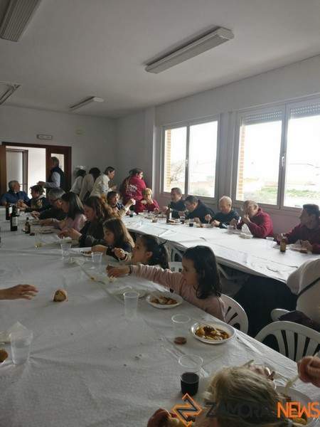 Fiesta de la Inmaculada en Aguilar de Tera _11