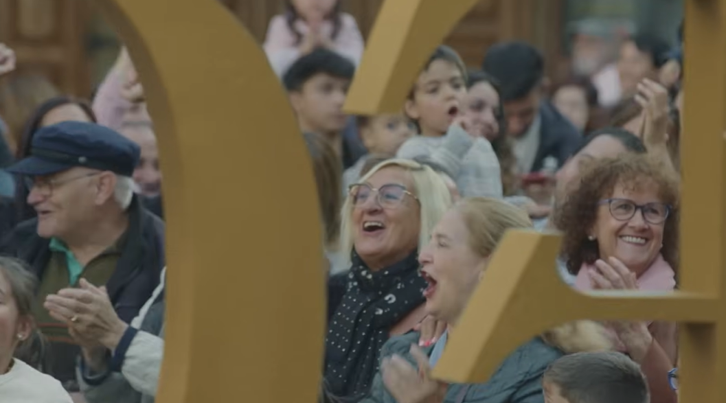 La Alberca en el vídeo finalista de Ferrero Rocher