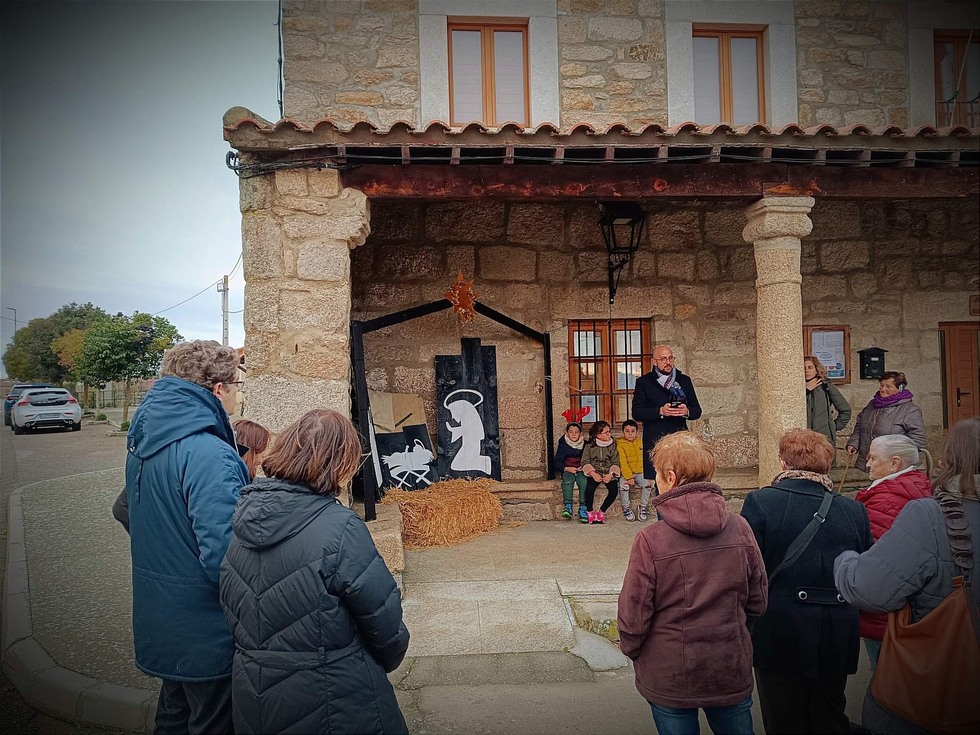 Navidad en Roelos de Sayago