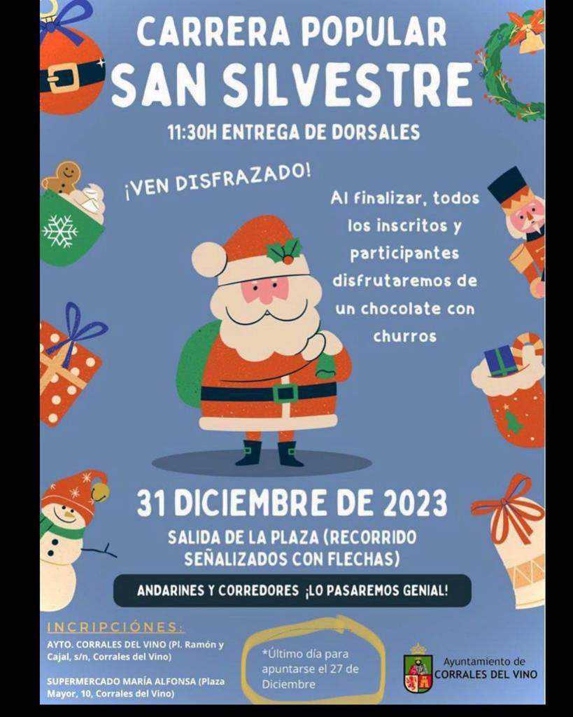 San Silvestre. Corrales del Vino