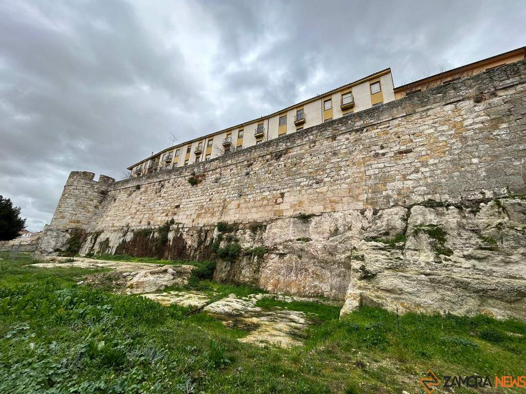 Liberación muralla 1