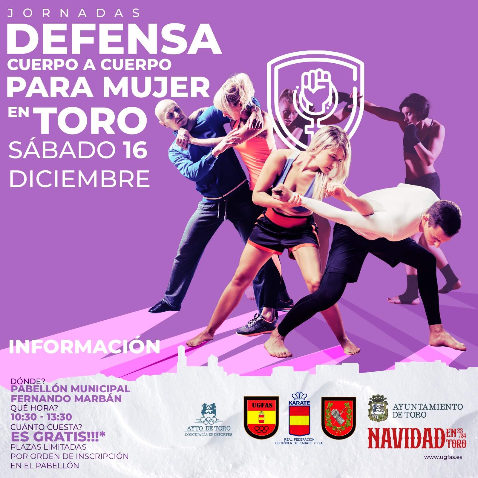 jornadas de introducción a la defensa personal1