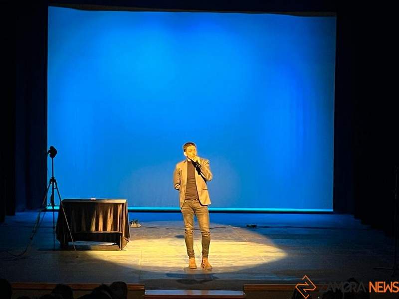 Gala solidaria por Haití 