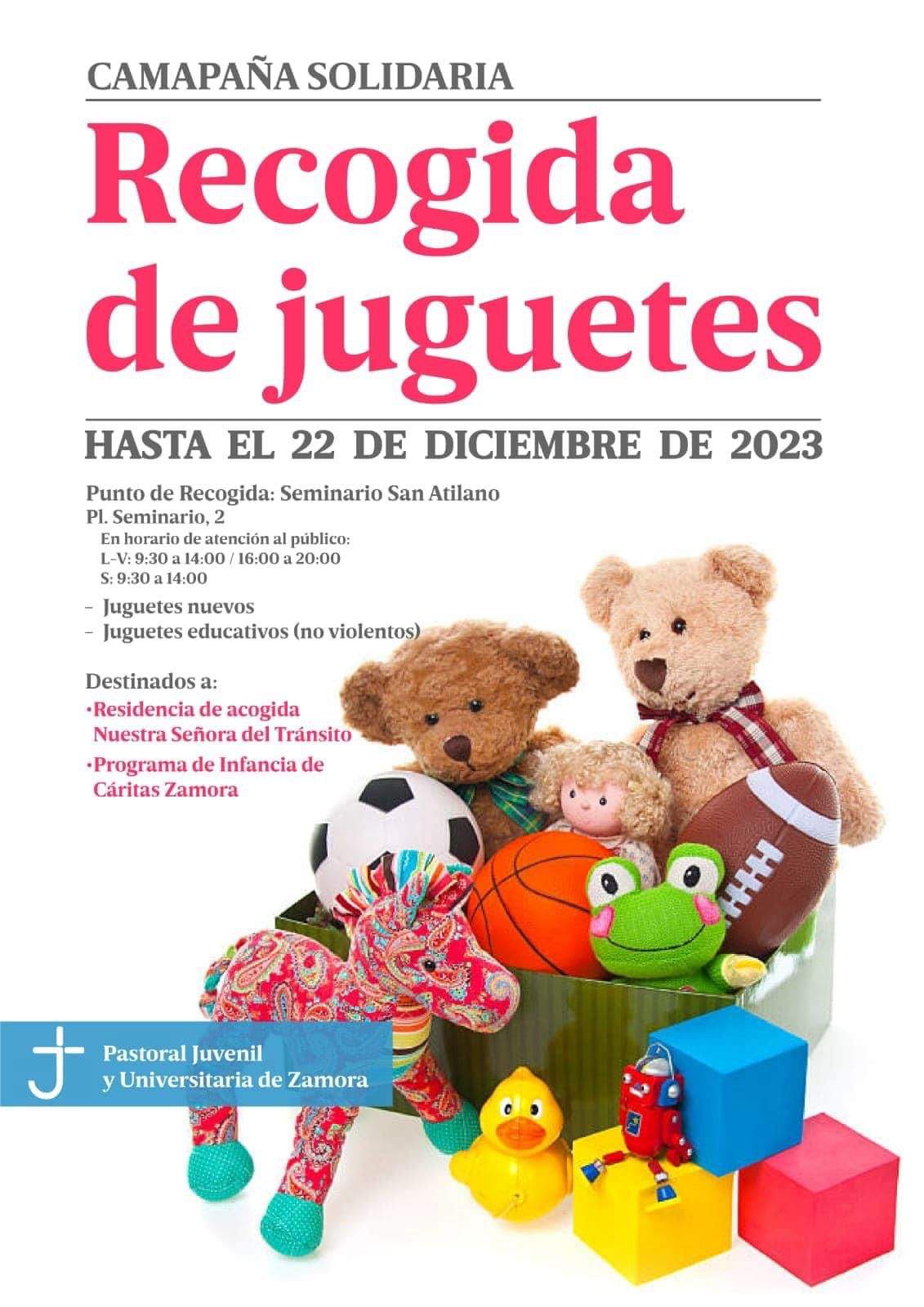 Campaña donación de juguetes (2)