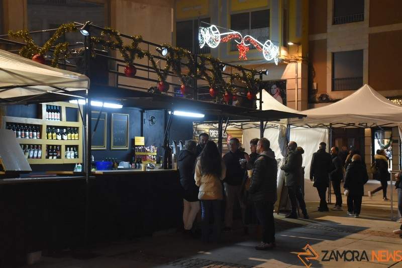 Mercado navideño (1)