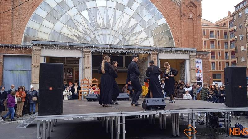 Flash mob flamenco (2)