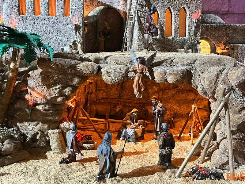 Escenas de Belén (9)