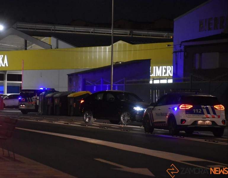 Accidente calle Villalpando (1)
