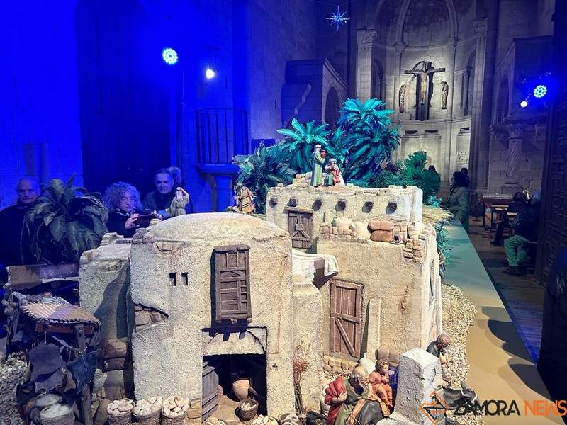 Belén tradicional del Ayuntamiento de Zamora (14)