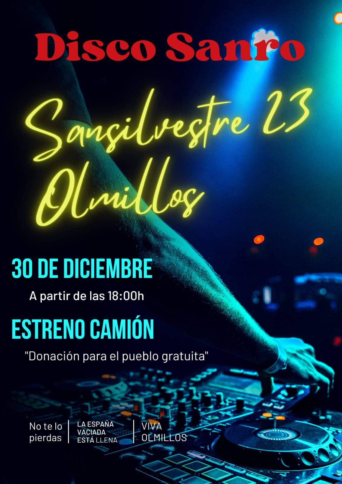 San Silvestre Olmillos de Valverde