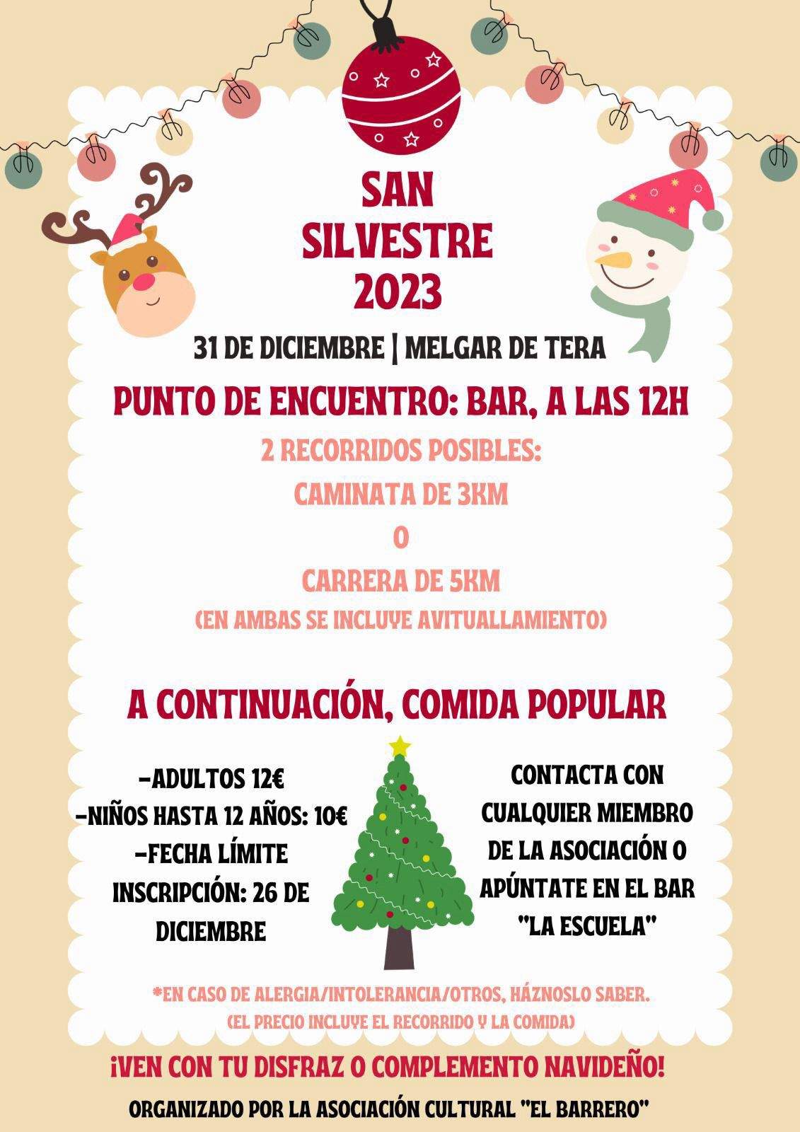 San Silvestre Melgar de Tera