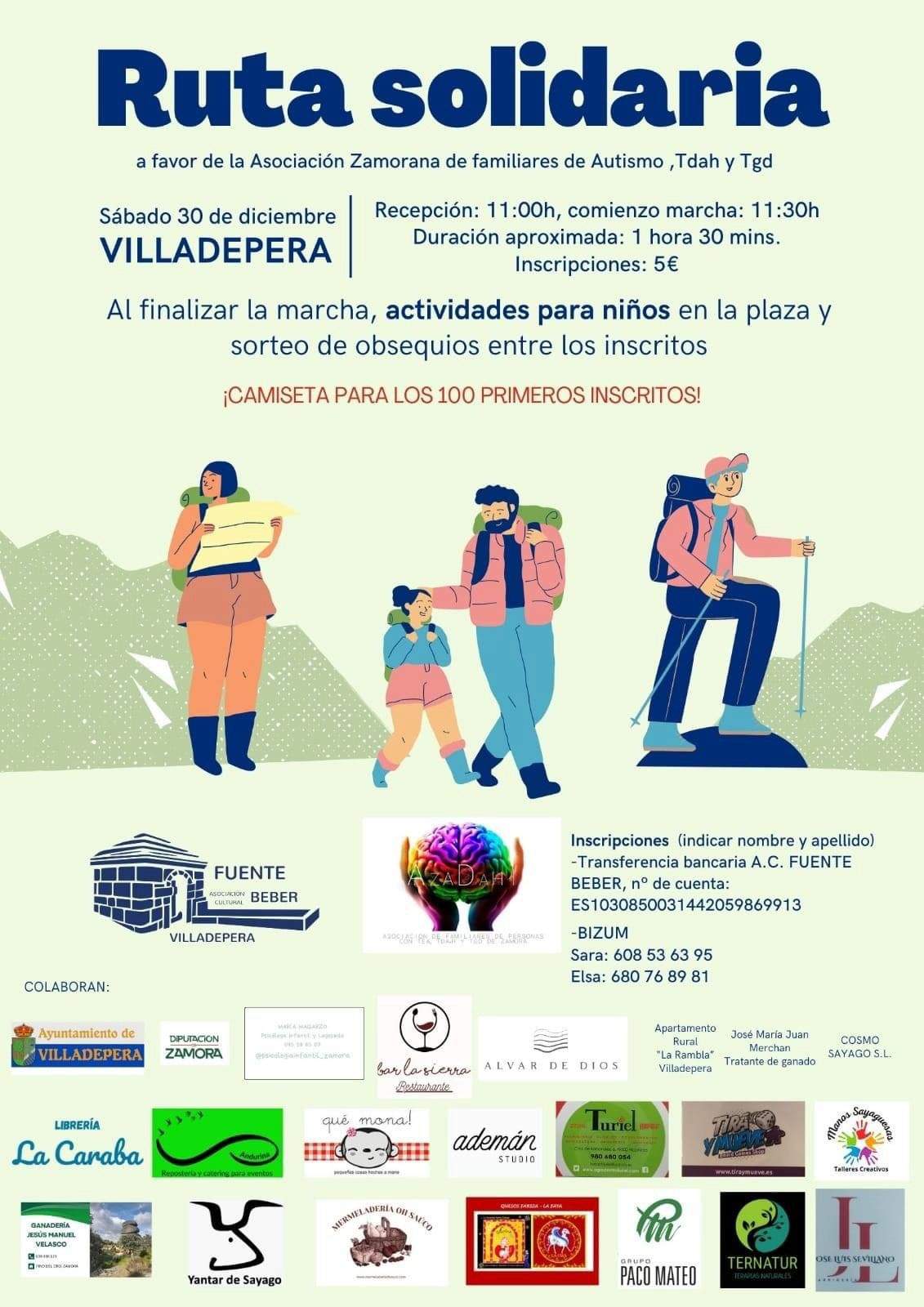 Marcha Villadepera