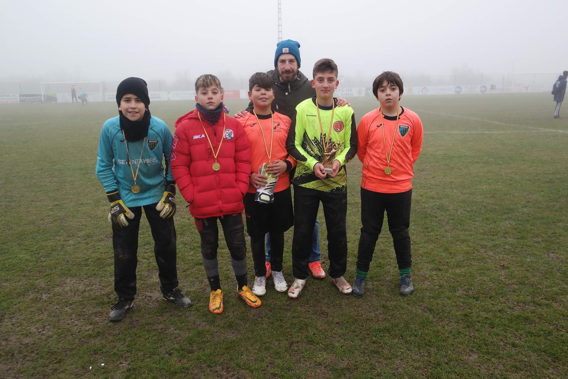 torneo de porteros de Zamora