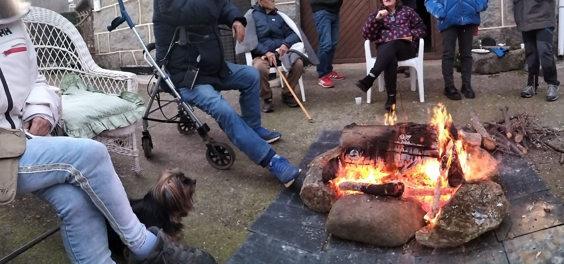 Recuperación del Tueru
