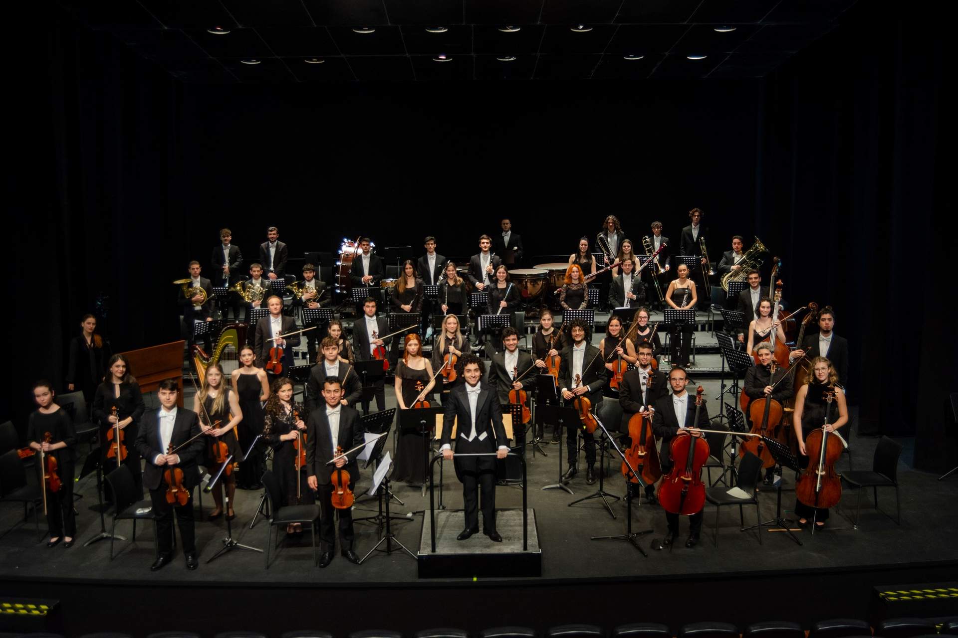 El tradicional Concierto de Navidad en la Orquesta Sinfónica Orbis