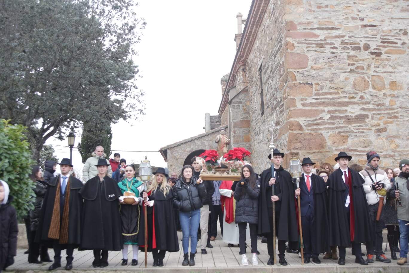 Tafarrón Pozuelo de Tábara. IMAGEN CECIDA