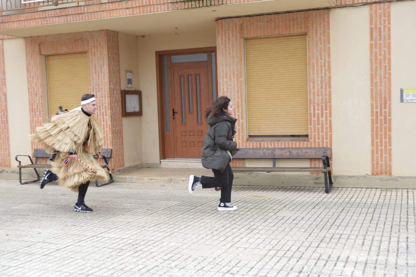 Tafarrón Pozuelo de Tábara. IMAGEN CECIDA