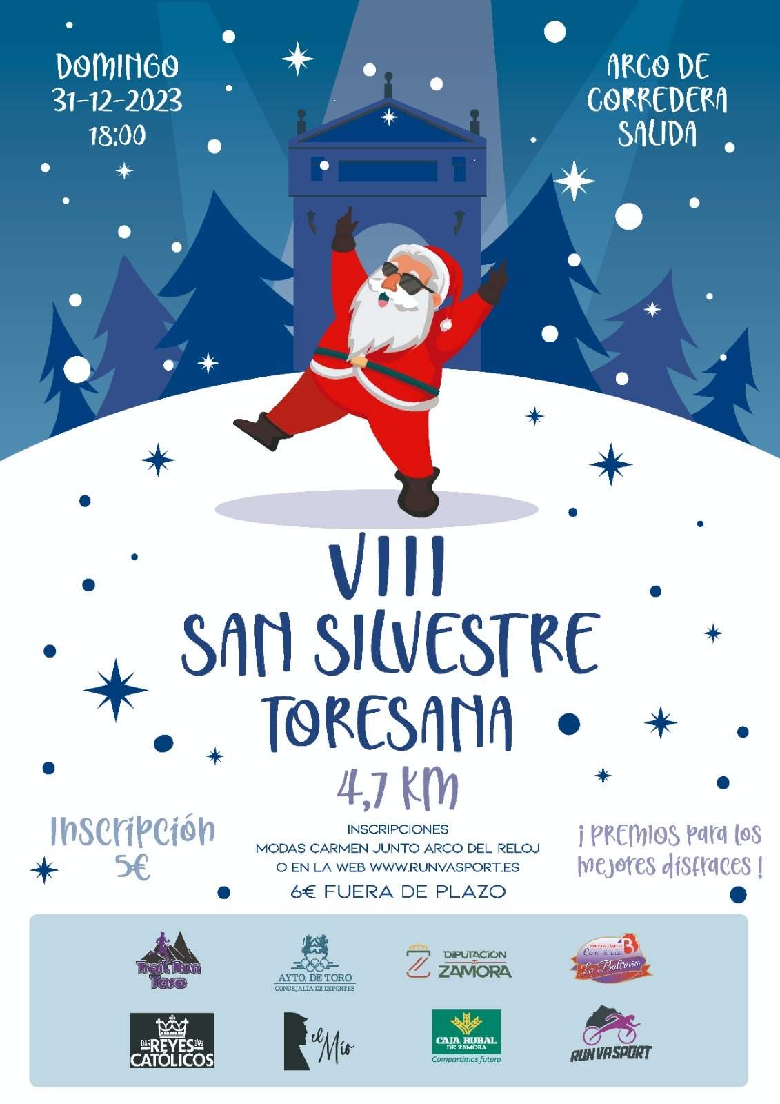 San Silvestre Toro
