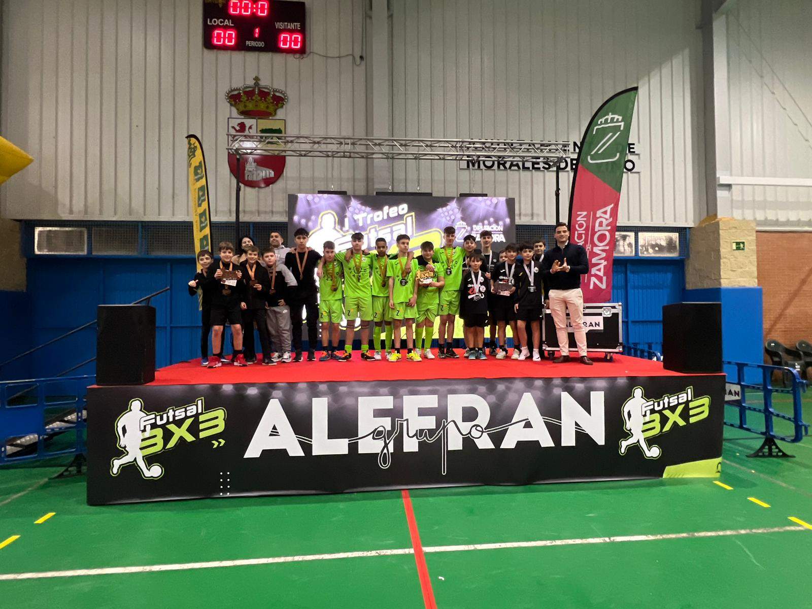 Torneo 3x3 Futsal Indoor (1)