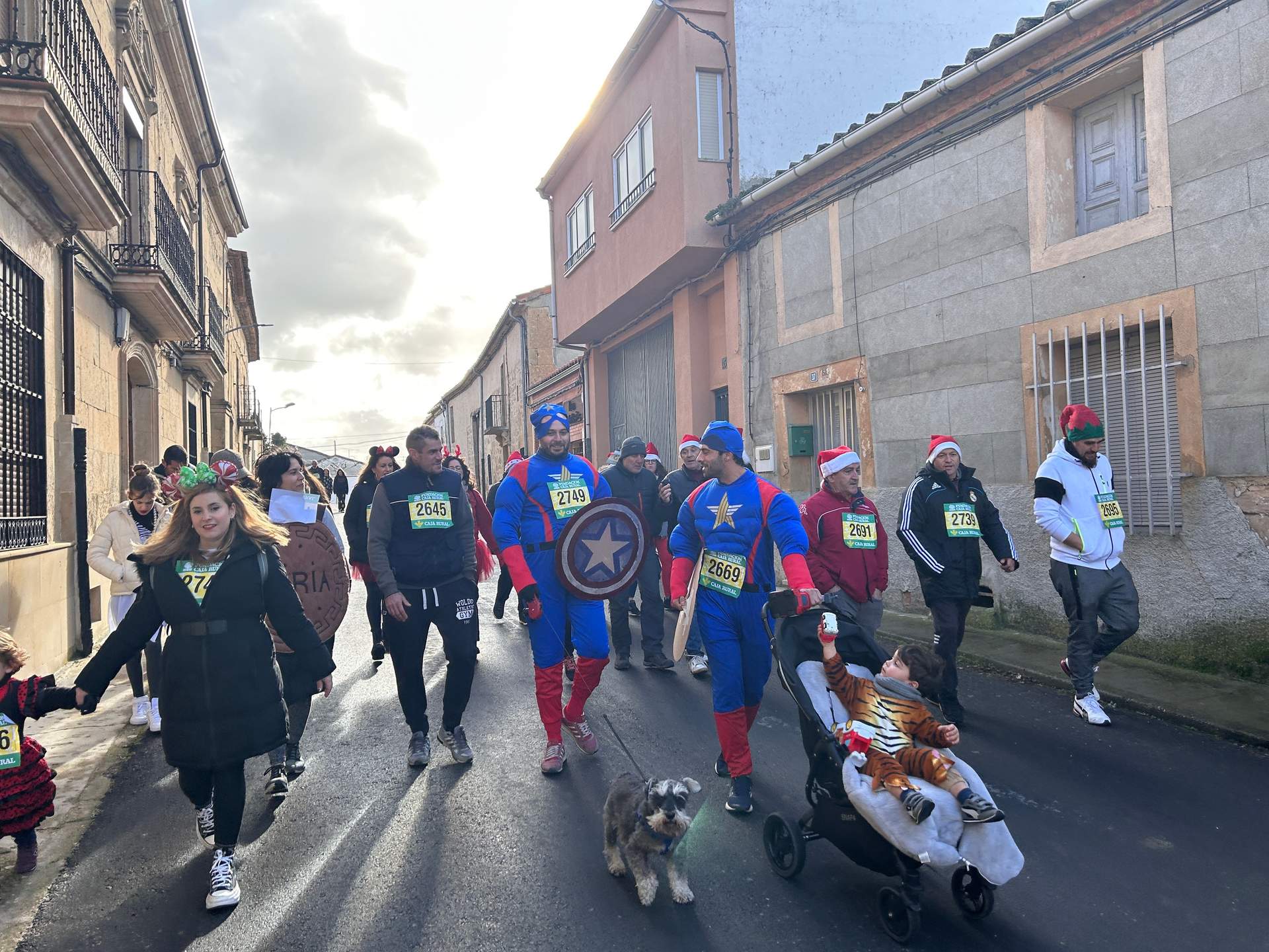 San Silvestre en Corrales del Vino (1). Imagen cedida