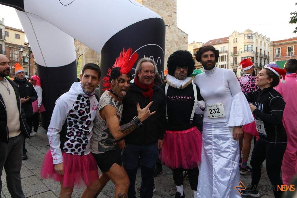 San Silvestre Zamora 2024