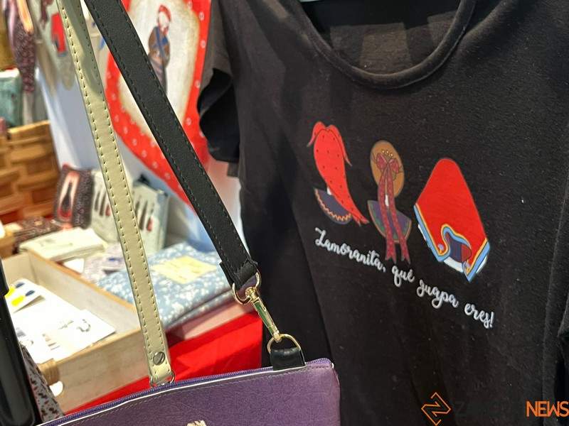 Mercado Solidario a favor de la Bolsa de Caridad de la Cofradía de la Virgen de la Concha