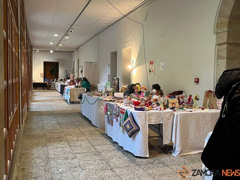 Mercado Solidario a favor de la Bolsa de Caridad de la Cofradía de la Virgen de la Concha (1)