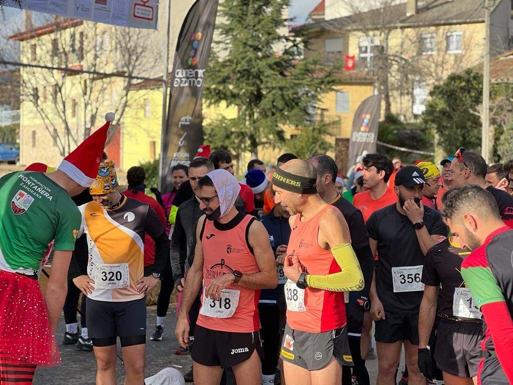 San Silvestre San Juan del Rebollar. Imagen cedida (2)