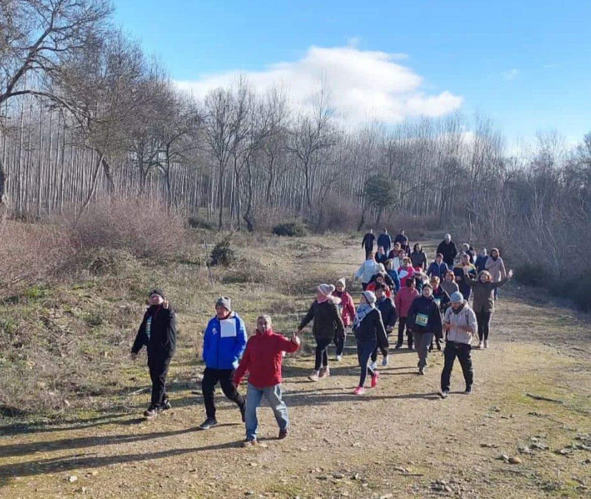 carrera Inocentes Santa Croya de Tera