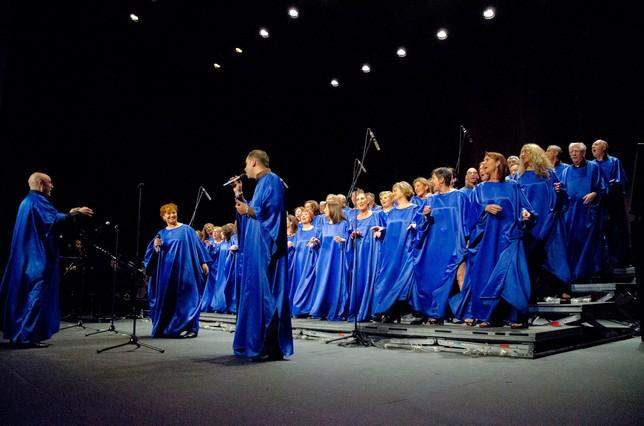 coro gospel