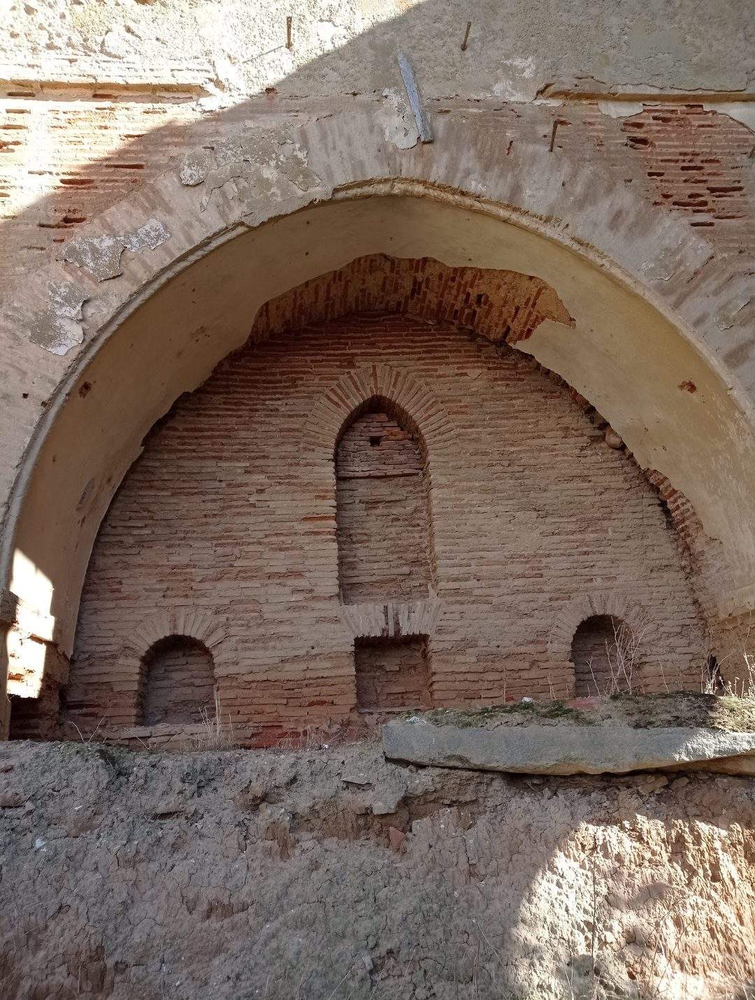 Iglesia de San Miguel de Villalpando. Fotografía: Hispania Nostra