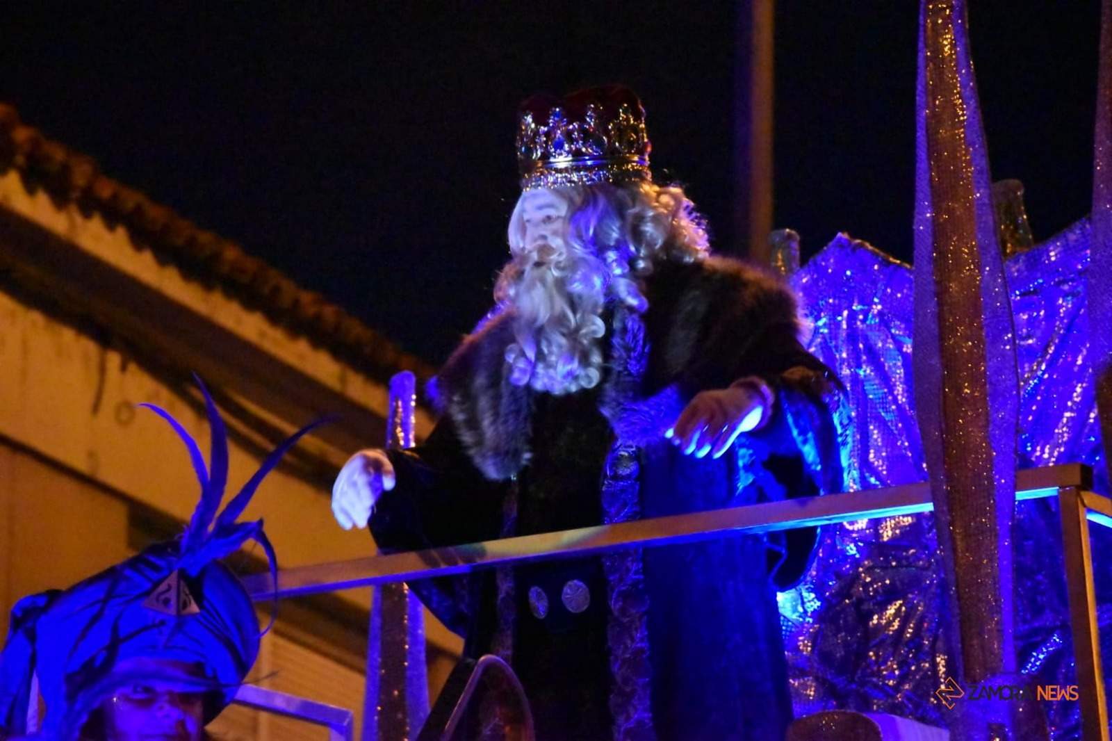 Los Reyes Magos llegan a Zamora