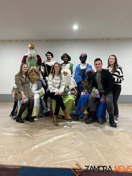 Reyes Magos en Santibáñez de Tera _3