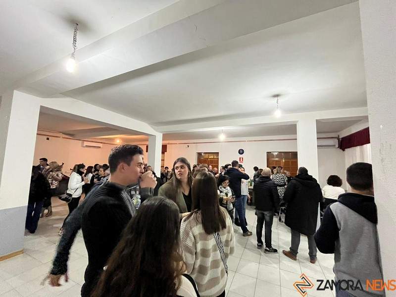 Reyes Magos en Santibáñez de Tera