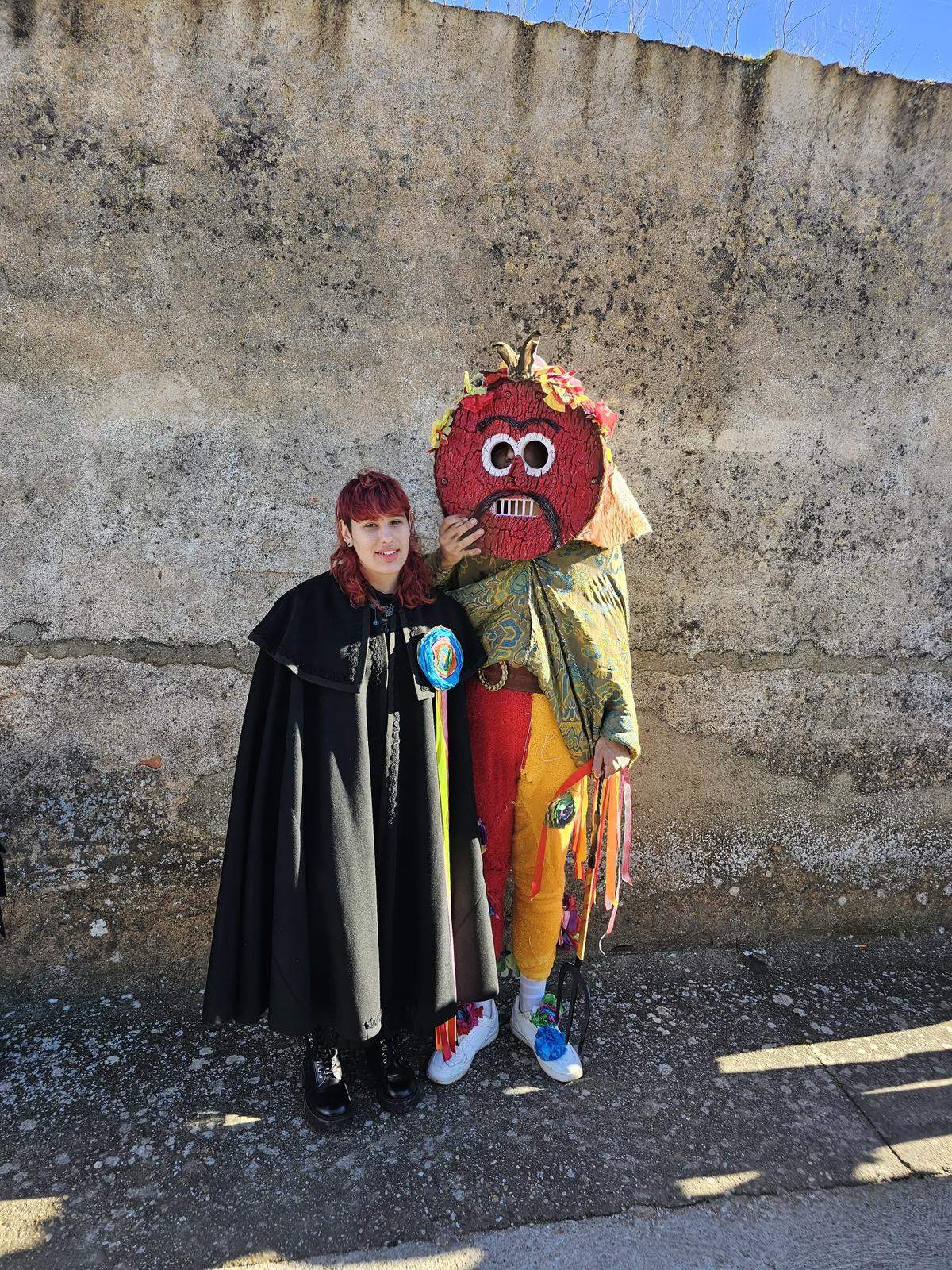 Mascarada. Montamarta