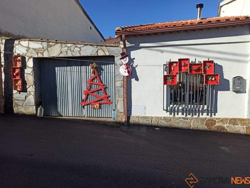 Concurso de fachadas en El Piñero (1)