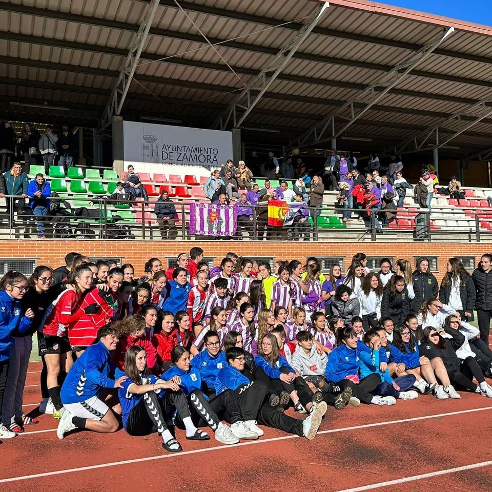 Torneo Diputación de Zamora de fútbol femenino (1)