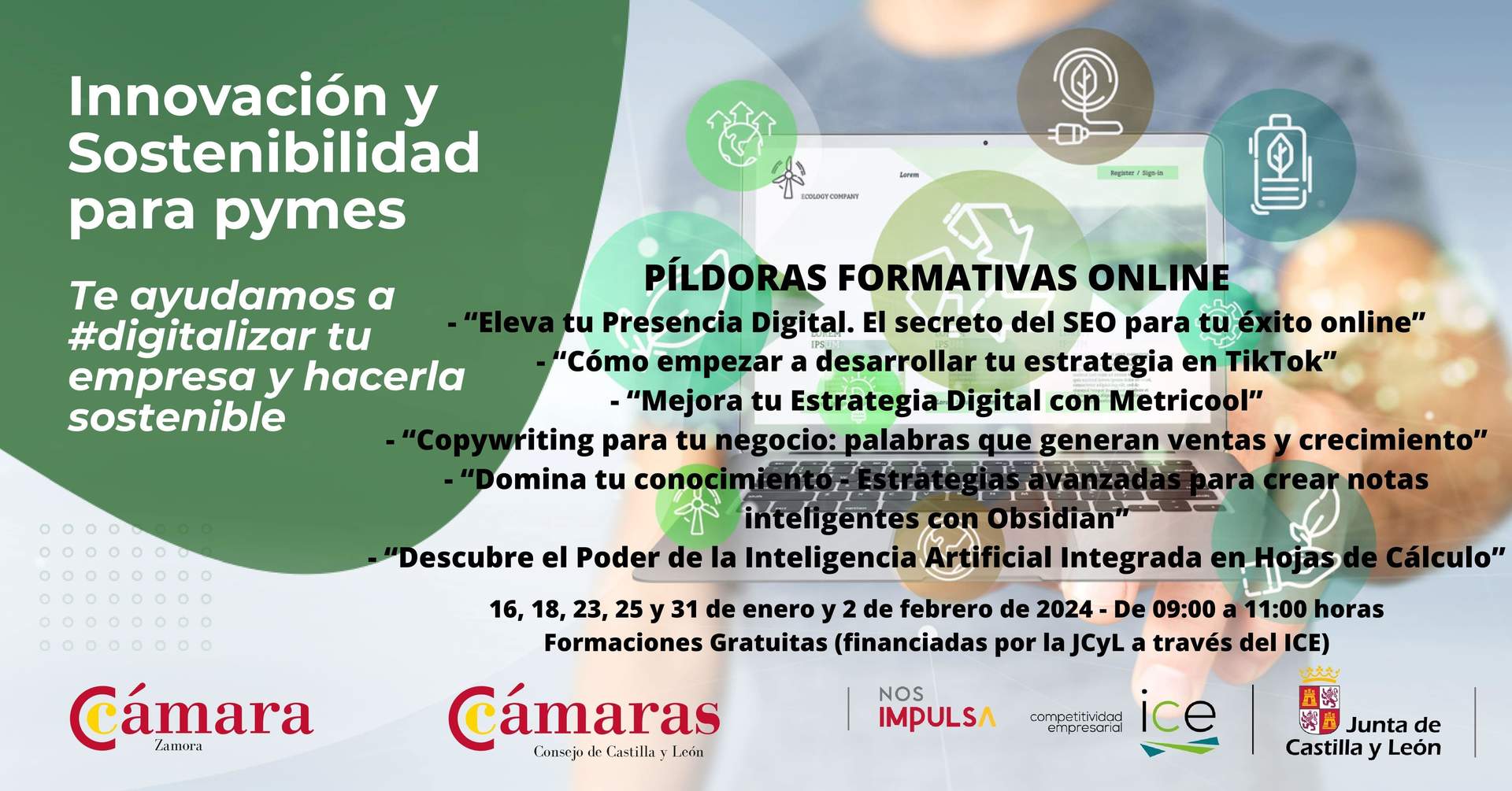 Píldoras formativas