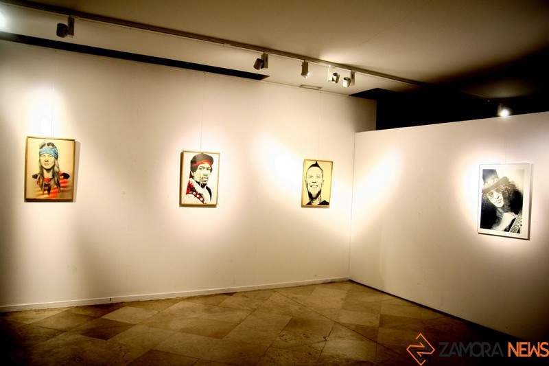 Exposición 'Rock is the World' (4)