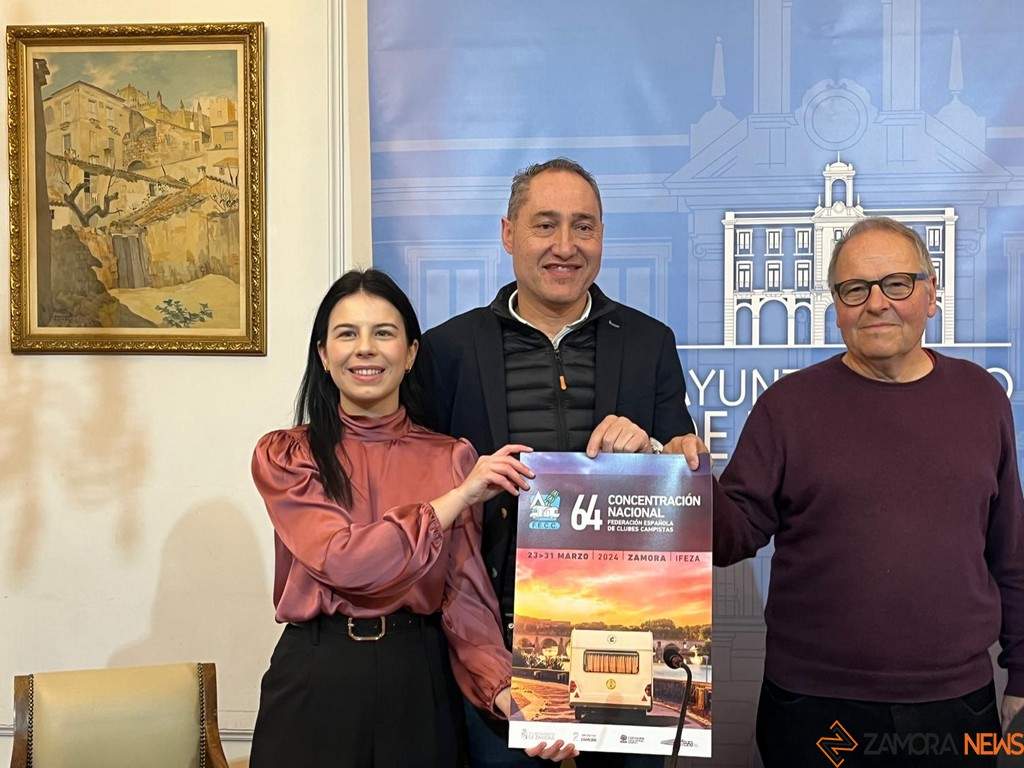 presentación caravanas ayuntamiento
