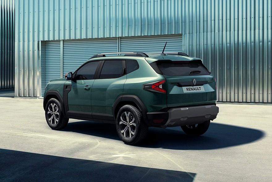 Nuevo Renault Duster