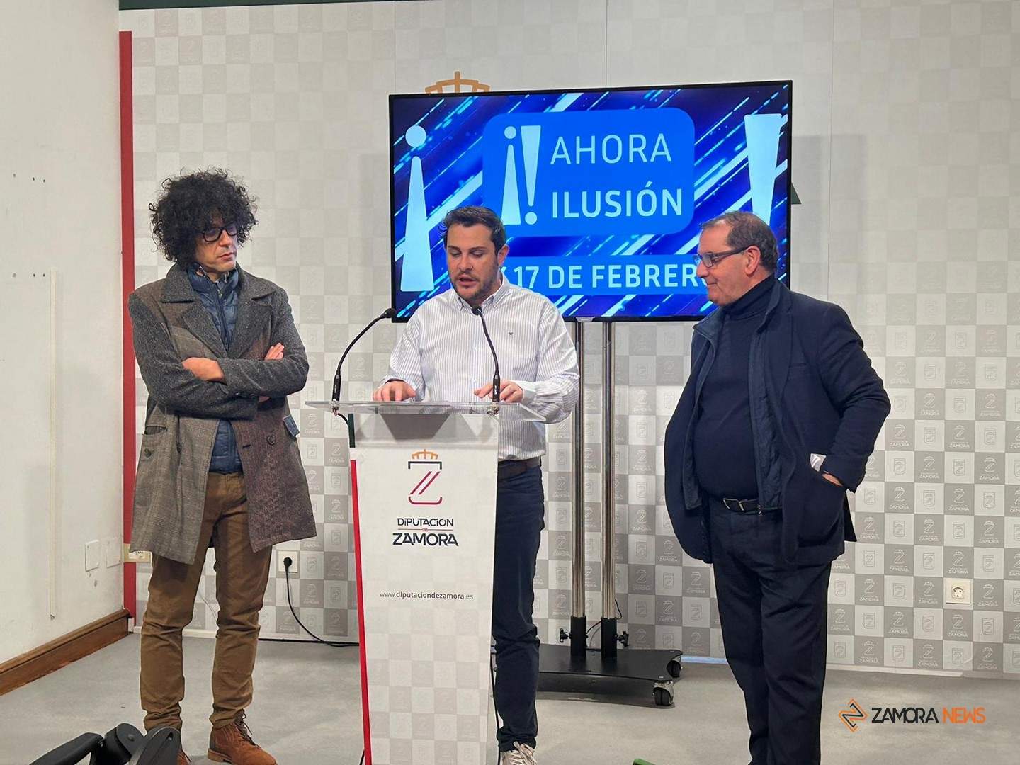 Congreso Ahora Ilusión