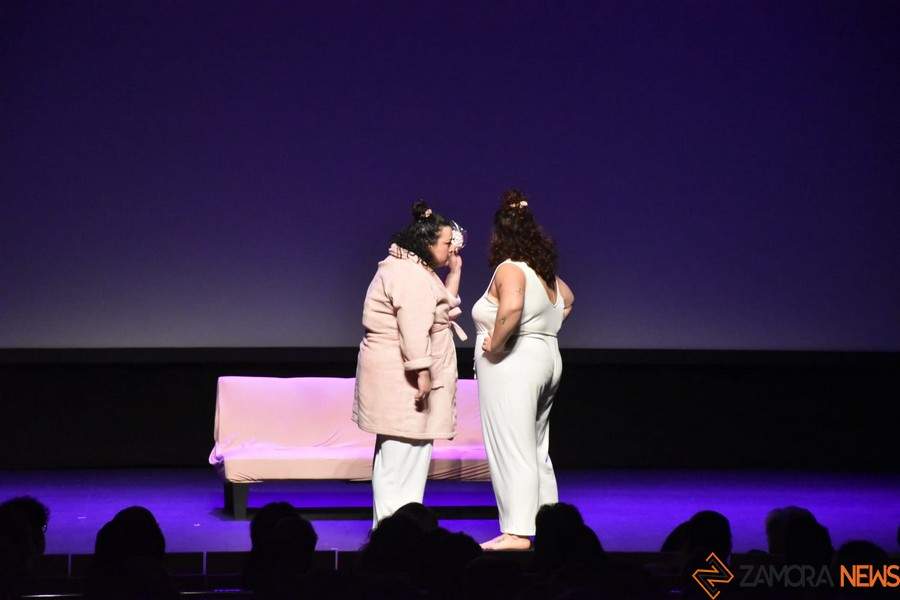 comedia Gordas en Zamora _4