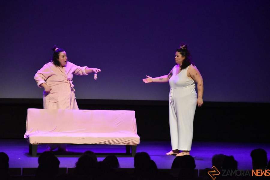 comedia Gordas en Zamora _9