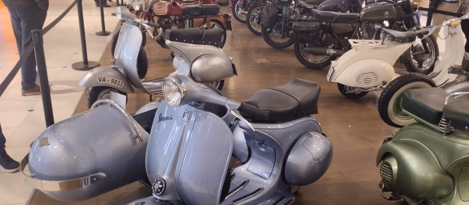 vespas, Cantalejo