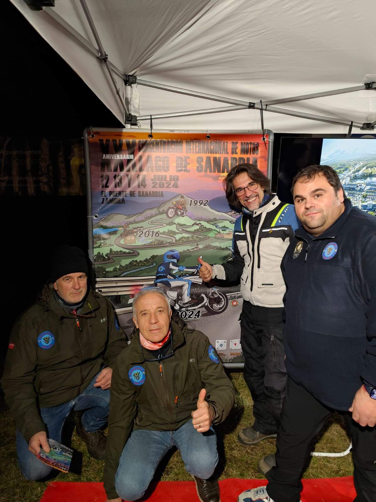 motos Sanabria en Cantalejo